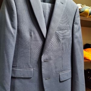 Boys 10H blazer and 12 H Blue Ralph Lauren Suit